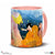 Tasse céramique My Mug - Générique de l'émission L'île aux enfant -  La goutte de miel collectors - La Sucrerie Paris