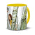 Tasse céramique My Mug - "Mangrove" Arnie l'exploratrice collector - La Sucrerie Paris
