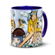 Tasse céramique My Mug - "Plongée" Arnie l'exploratrice collector