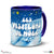 Tasse céramique My Mug - Les visiteurs de Noël - de la neige sur les collines générique collector - La Sucrerie Paris
