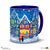 Tasse céramique My Mug - Les visiteurs de Noël générique collector - La Sucrerie Paris