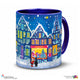 Tasse céramique My Mug - Les visiteurs de Noël générique collector