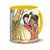 Tasse céramique My Mug - "Pélican" Arnie l'exploratrice collector - La Sucrerie Paris